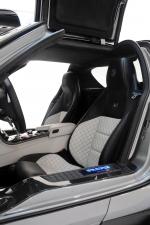 Mercedes-Benz SLS AMG 700 Biturbo by Brabus 2011 года